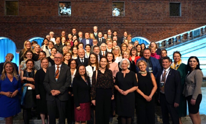 Uniti per una buona sanità: il summit a Stoccolma con Infermieri, medici e odontoiatri