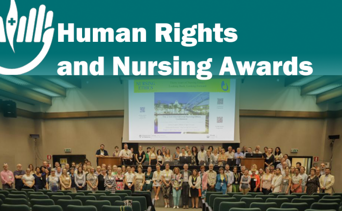 Human Rights e Nursing Award: premiato un infermiere italiano ...